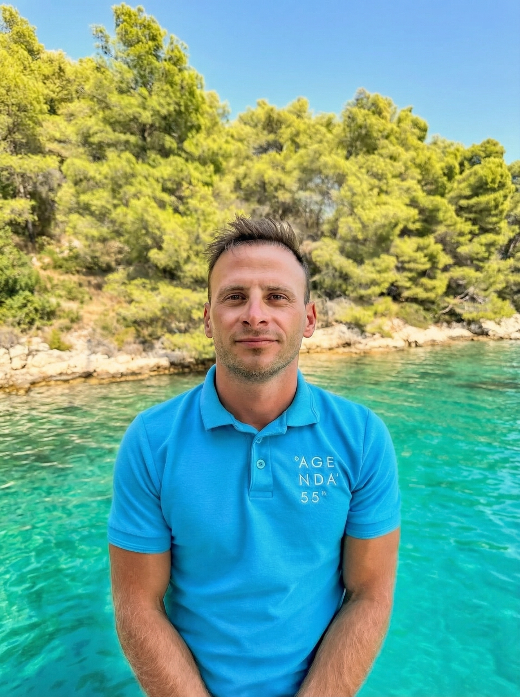 Captain Vedran Šubić