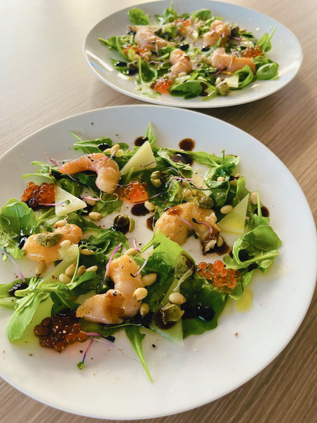 Prawn Salad